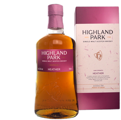 Highland Park Heather, Single Orkney Malt Whisky, 63,6%, 70cl - slikforvoksne.dk
